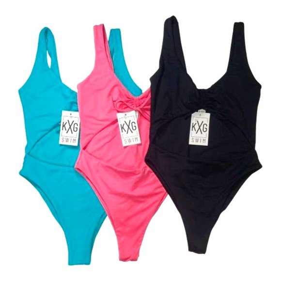 New .KXG-swim 👙 Swimsuit.S-m-Lsz - Picture 1 of 4